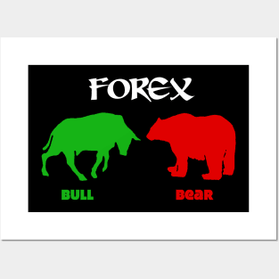 Forex Bulls Posters and Art